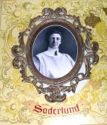 Lina Söderlund was the first pharmacist in the family